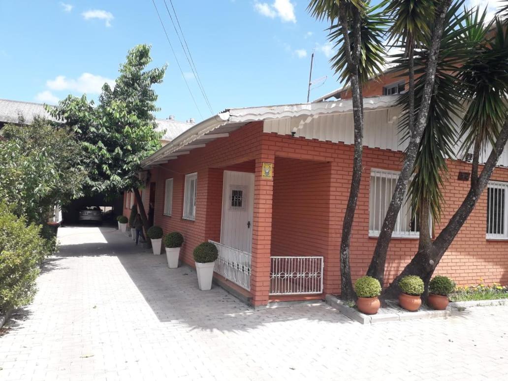 Apartamento Centro Gramado Exterior photo