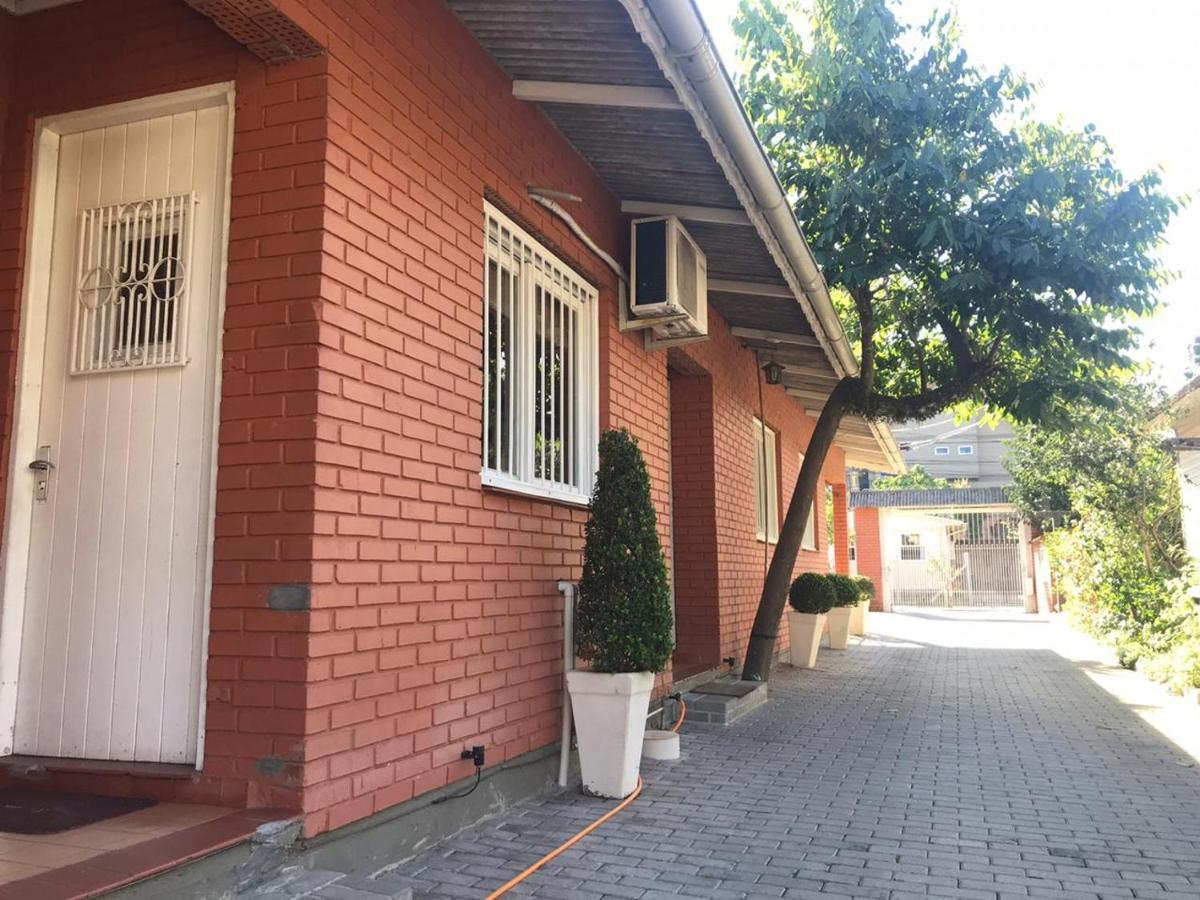 Apartamento Centro Gramado Exterior photo