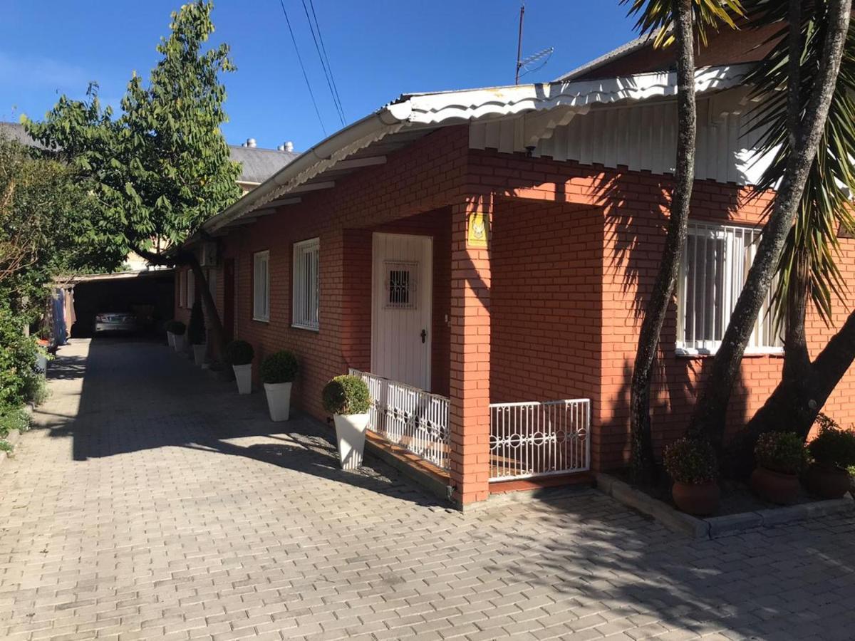 Apartamento Centro Gramado Exterior photo