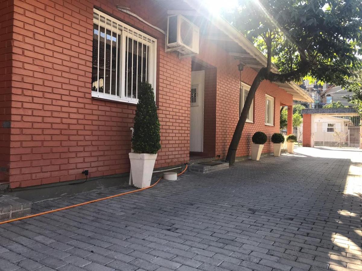 Apartamento Centro Gramado Exterior photo